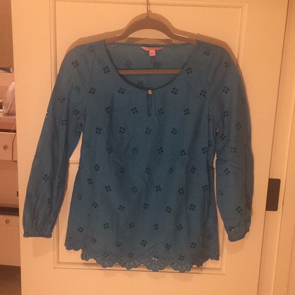 Lilly Pulitzer top